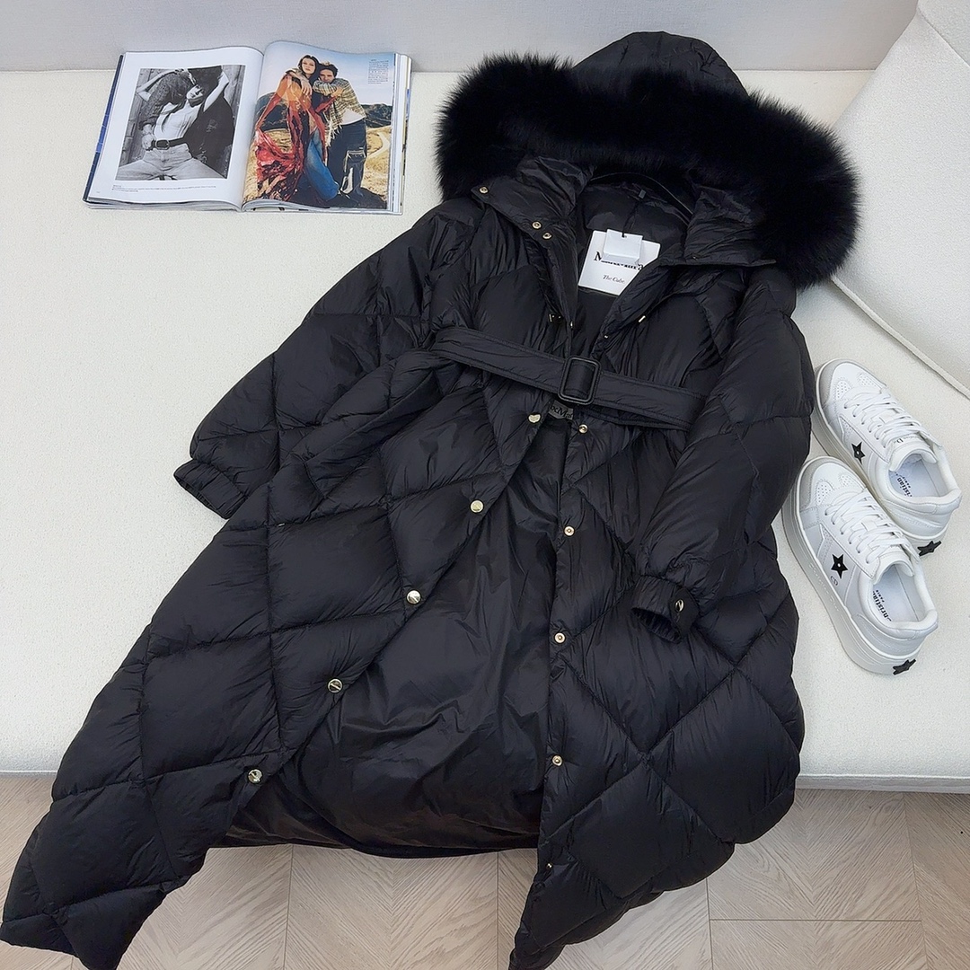 Max Mara Down Jackets